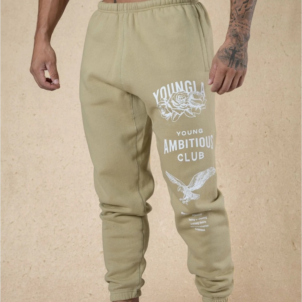 Youngla Immortal Joggers